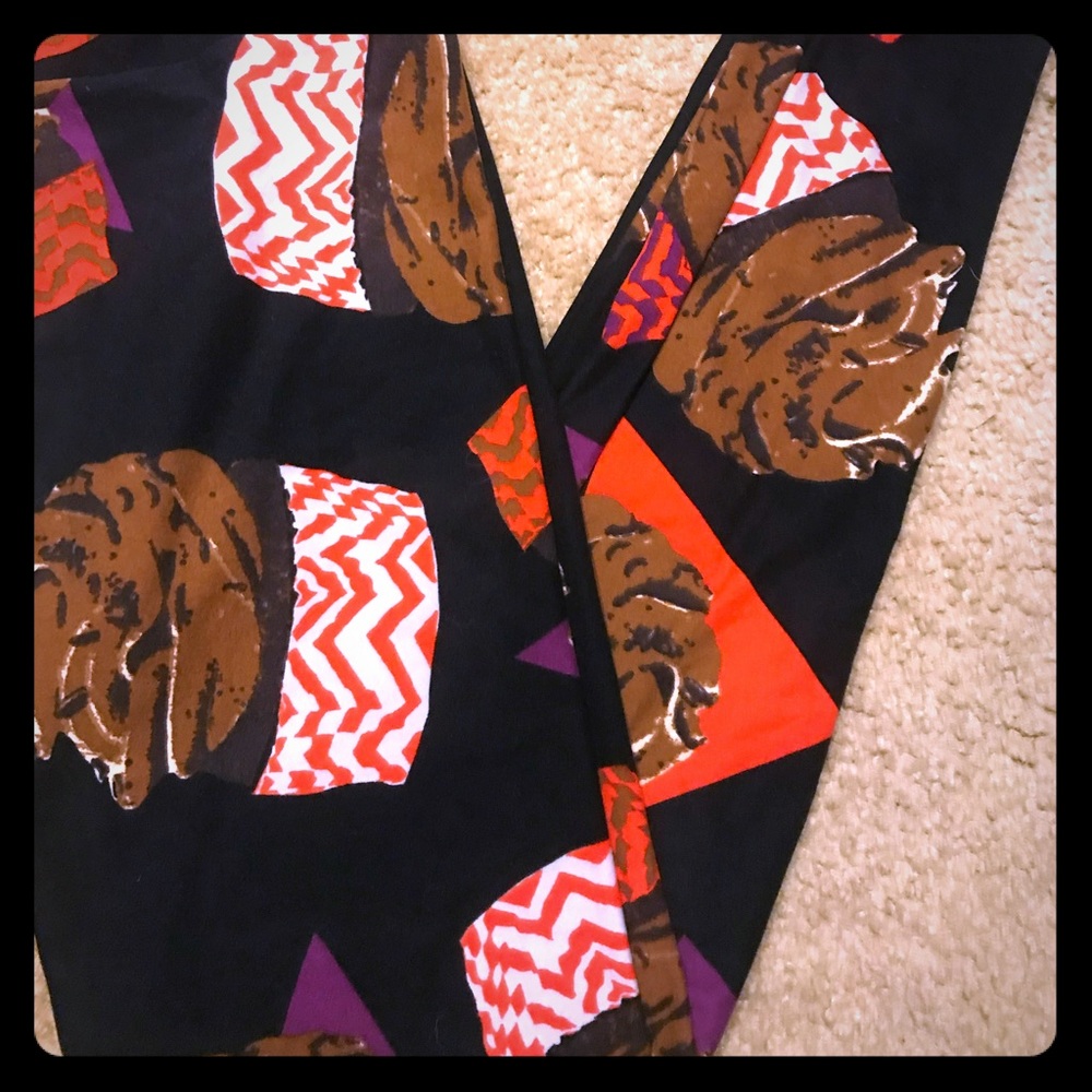 🚨PRICE DROP🚨Lularoe Cupcake Leggings